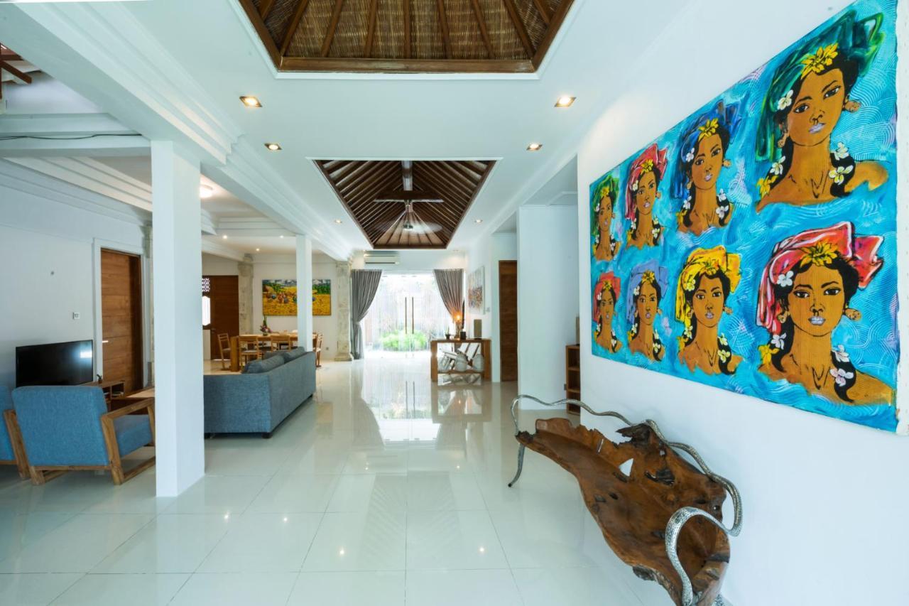 Villa Bella Sanur  Exterior photo
